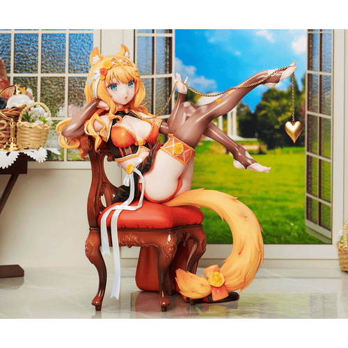 Nekopara statuette PVC 1/7 Maple re-run 19 cm