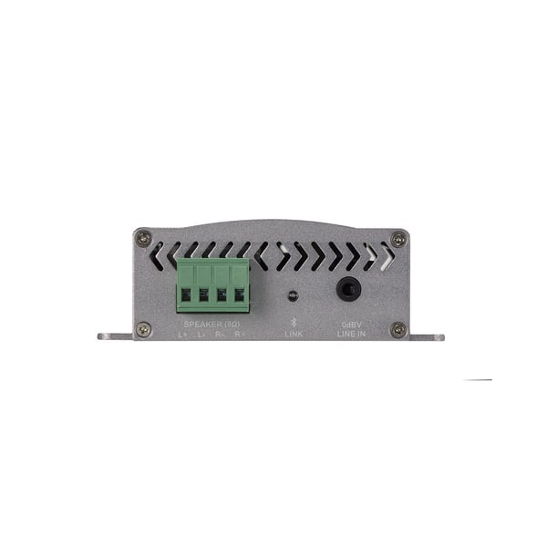 HELVIA Mini amplificatore digitale 2x20W con BT
