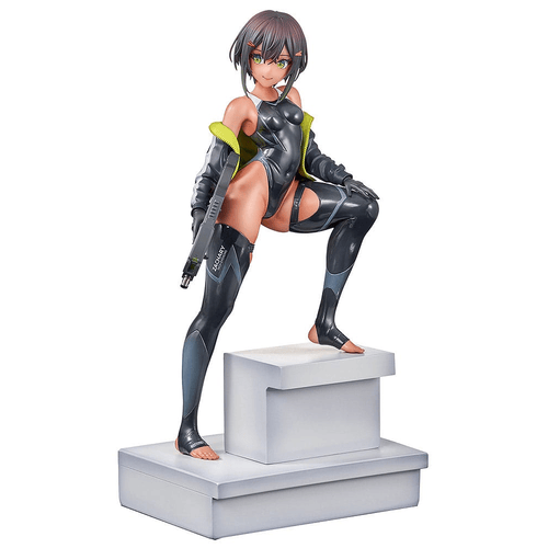 Arms Note Statue 1/7 Swim Team Bucho-chan 22 cm