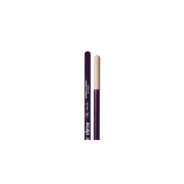 Vic Firth SAA2 - Bacchette American World Classic Alex Acuña Conquistador El Palo - Viola
