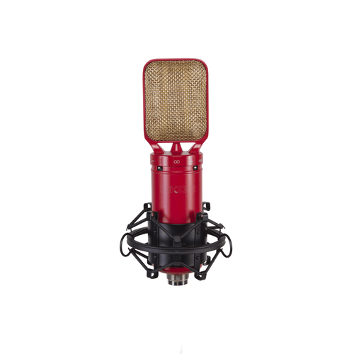 EIKON MICROFONO A NASTRO DA STUDIO