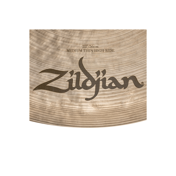 Zildjian 22" Kerope Medium Thin High Ride