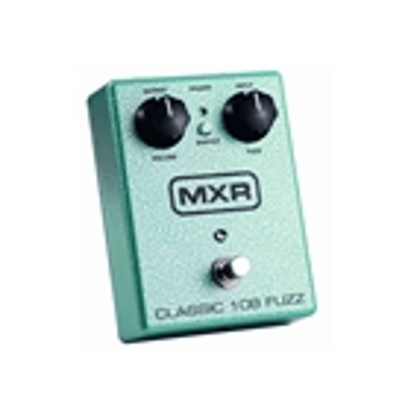 Mxr M173 Classic 108 Fuzz
