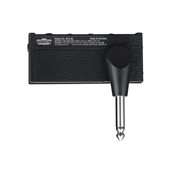 Vox Amplug 3 AC30