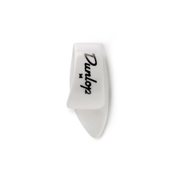 Dunlop 9012R THUMB MEDIUM LEFT - BAG 12 PLETTRI