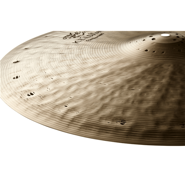 Zildjian K1115-20" K Constantinople Ride Medium Thin Ride High