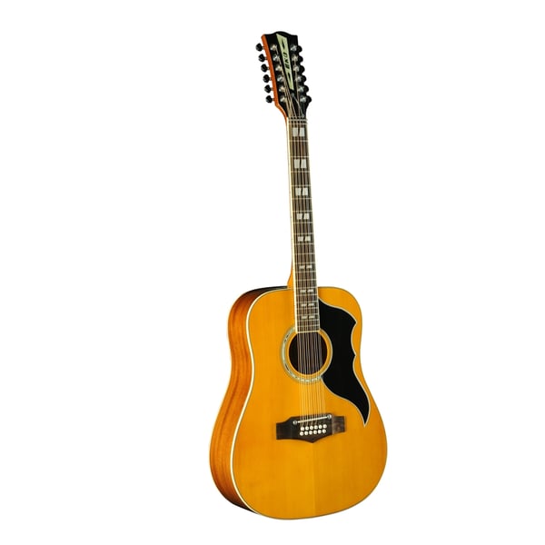 Eko Guitars Ranger XII VR Eq Natural Top Stained