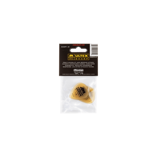 Dunlop 433P1.0 Ultex Sharp 1.0mm
