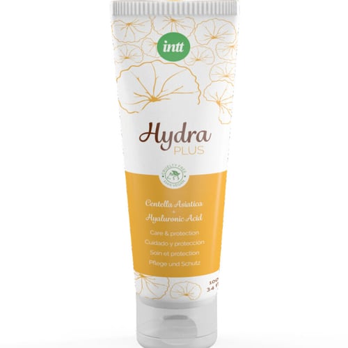 INTT VEGAN LINE INTT - LUBRIFICANTE HYDRA A BASE ACQUA CON ACIDO IALURONICO