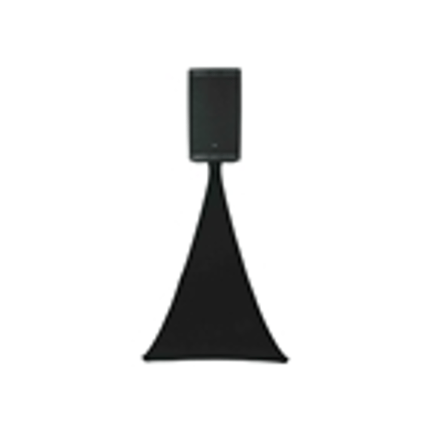 Gator Frameworks GFW-TRIPODSCRIMB Scrim nero 360° per supporto a treppiede<br>