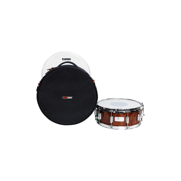 Gator Cases GP-ICON-1465SD Borsa Icon rullante 14" x 6.5"