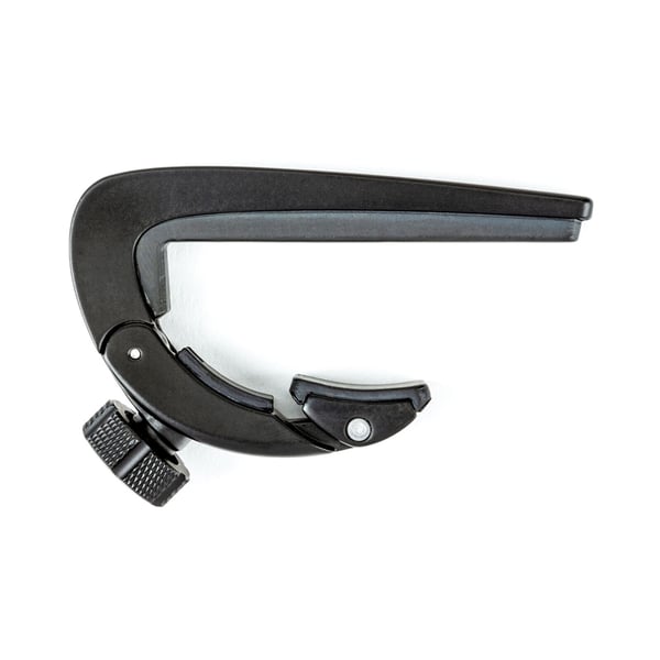 Dunlop DPFBK Pivot Capo Classical Black