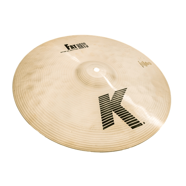 Zildjian K1432-14" K Fat Hat Bottom