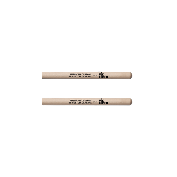 Vic Firth T6 - American Custom Timpani Mallets Custom General