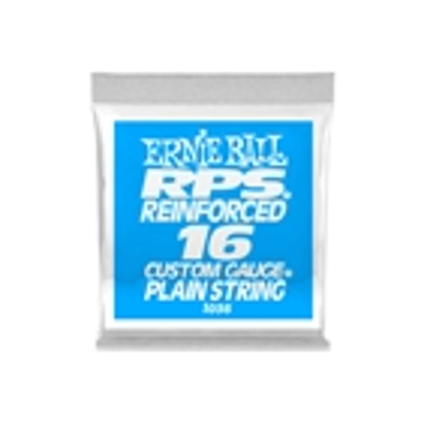 Ernie Ball 1036 Brass Reinforced Plain .016