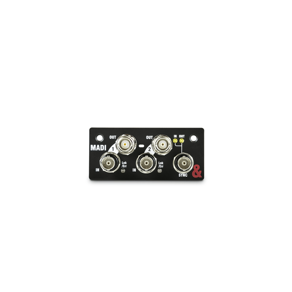 Allen & Heath SQ MADI