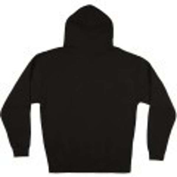 Felpa con cappuccio Fender® Logo Black S. Modello 9113017306