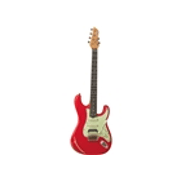 Eko Guitars Aire Relic Fiesta Red 