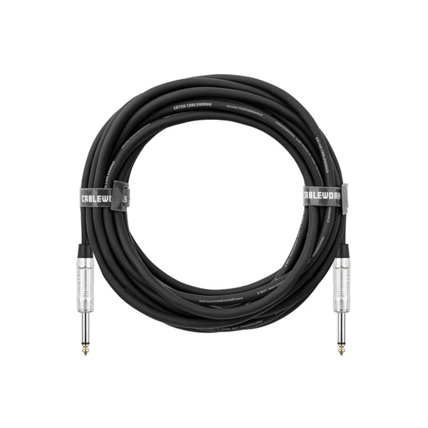 Gator Cableworks GCWB-SPK-10 Cavo speaker jack TS dritto/dritto 3 m Serie Backline
