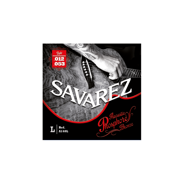 Savarez A140L Light 12-53 Set/6