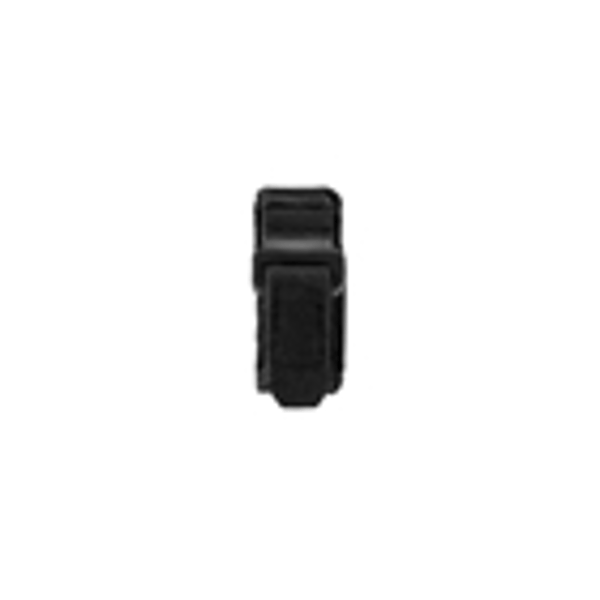Gator Cases GTR-FRETMUTESM-1BK Damper per corde nero S