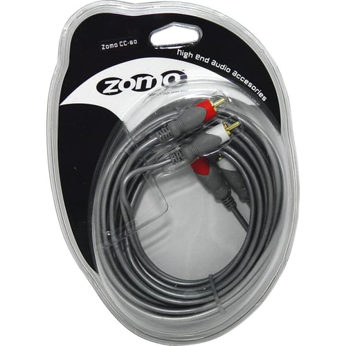ZOMO Cavo CC-60 - RCA - RCA - 6m