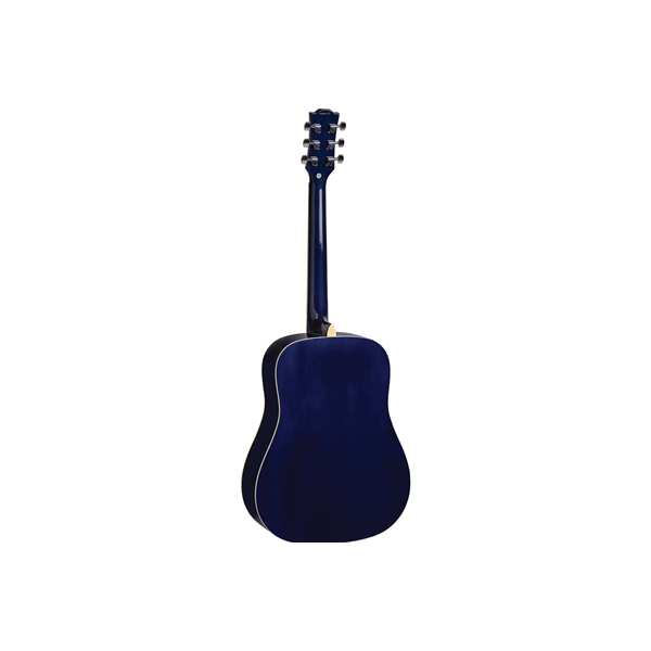 Eko Guitars Ranger 6 Blue Sunburst