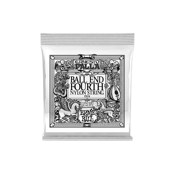 Ernie Ball 1524 Ernesto Palla Gold 4ª Ball End .030