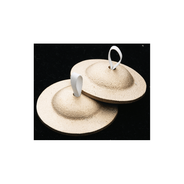Zildjian P0771 Finger Cymbals Thick - Pair