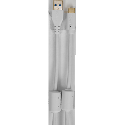 UDG GEAR U98001WH - ULTIMATE AUDIO CABLE USB 3.0 C-A WHITE STRAIGHT 1,5M