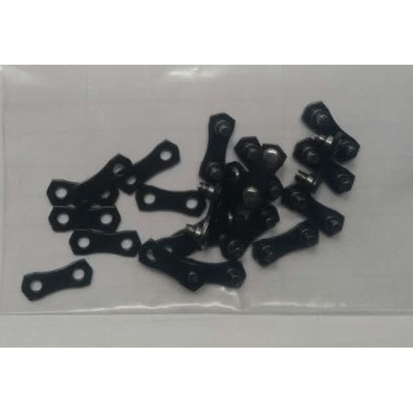 MAGLIA DI GIUNZIONE CATENA (3/8 1,3 MINI) 10 PZ