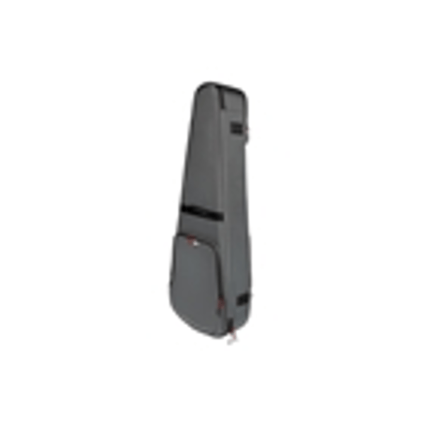 Gator Cases G-ICONDREAD Borsa ICON chitarra dreadnaught Grigio