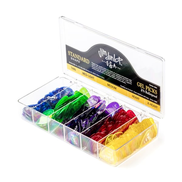 Dunlop 4861 Gels - CABINET