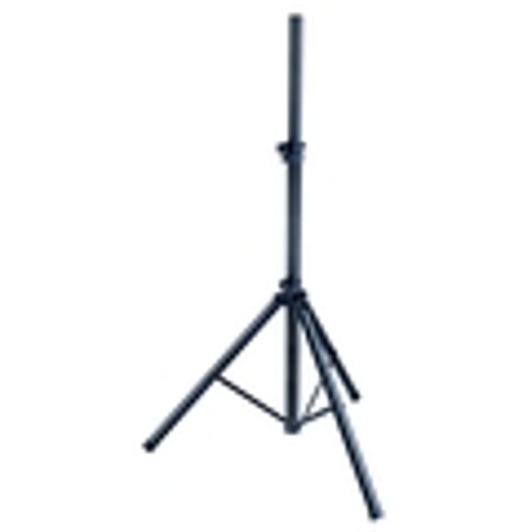 SOUNDSATION Supporto per diffusori acustici in alluminio con terminale da 35mm e snondo in nylon