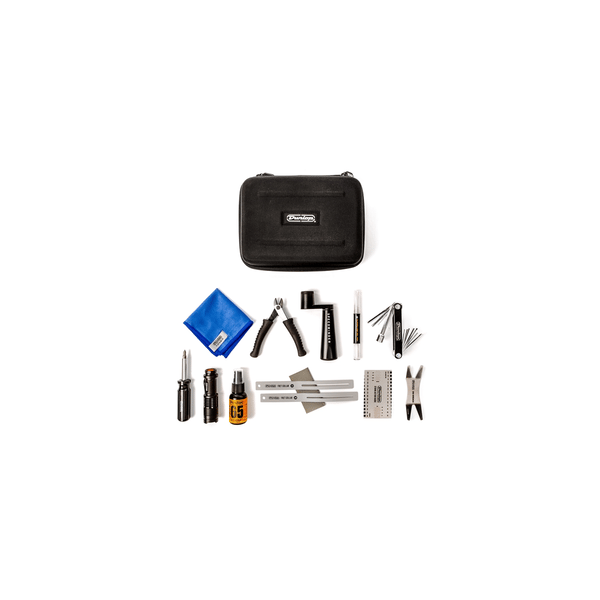 Dunlop DGT122 System 65 Universal Complete Guitar & Bass Setup Tool Kit