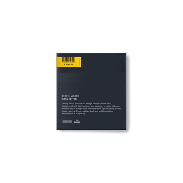 Dunlop DBS40100 Stainless Steel, Light Set/4