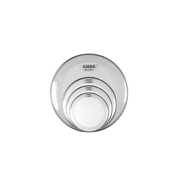Code RESO RING Pack di pelli Trasparenti - RRCL10121420