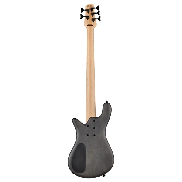 Spector Euro 5 LX Bolt-On - Black Stain