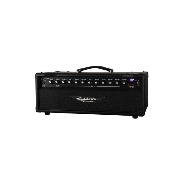 Ashdown SX-50H Testata 50W