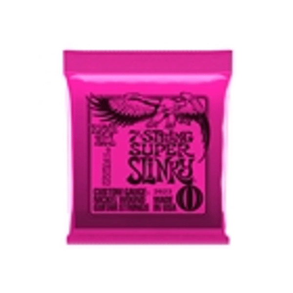 Ernie Ball 2623 Nickel Wound Super Slinky 9-52