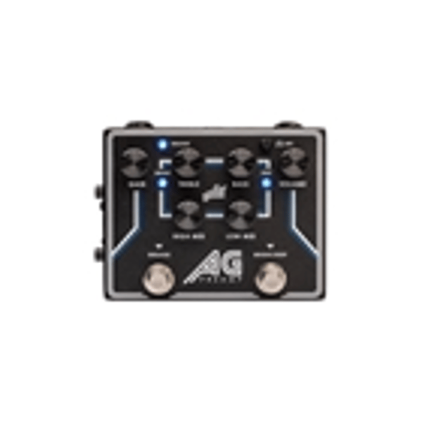 Aguilar AG Preamp/DI Pedal