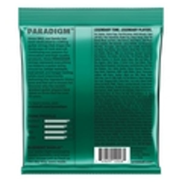 ERNIE BALL Corde per chitarra elettrica Paradigm Not Even Slinky. Modello P02026