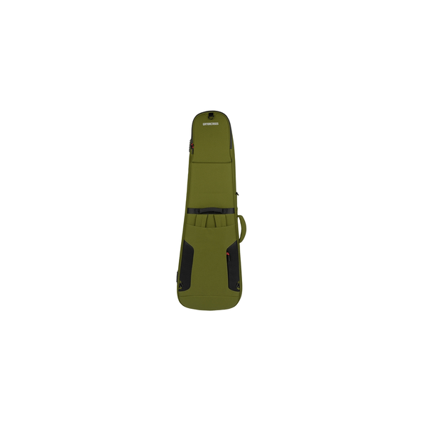 Gator Cases G-ICONBASS Borsa ICON basso Verde