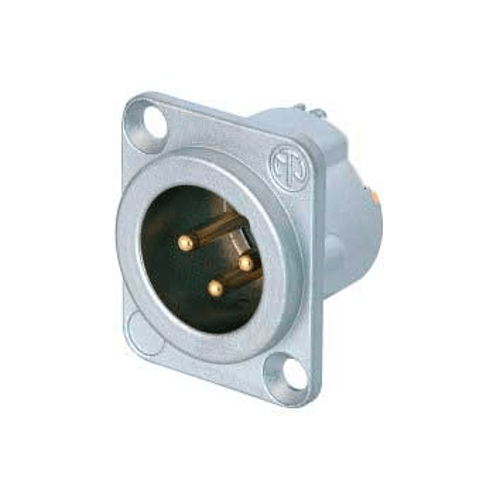 NEUTRIK NC3MD-LX-HE