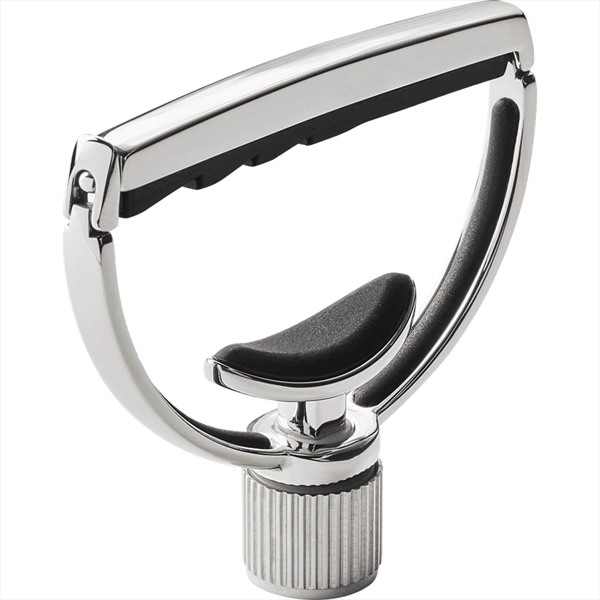 G7TH Heritage 12 Strings Style 1 Silver Capo