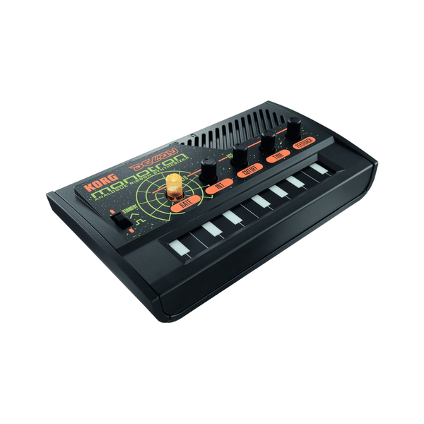 Korg MONOTRON DELAY: CLASSIC ANALOG SYNTH + SPACE DELAY