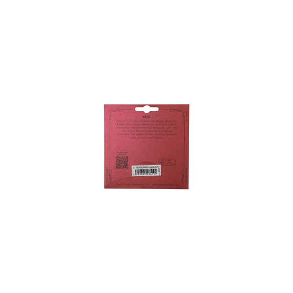 Aquila 13O Arabic Oud Reds Set
