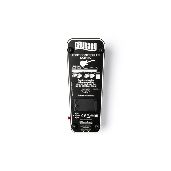 Dunlop Cry Baby Rack Foot Controller Auto Return