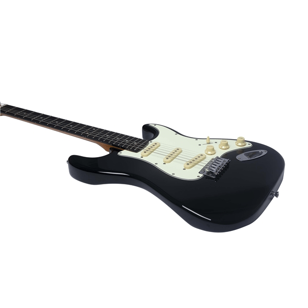 Eko Guitars ST-300 Black