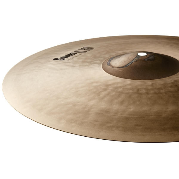 Zildjian K0727-16" K Sweet HiHat Top